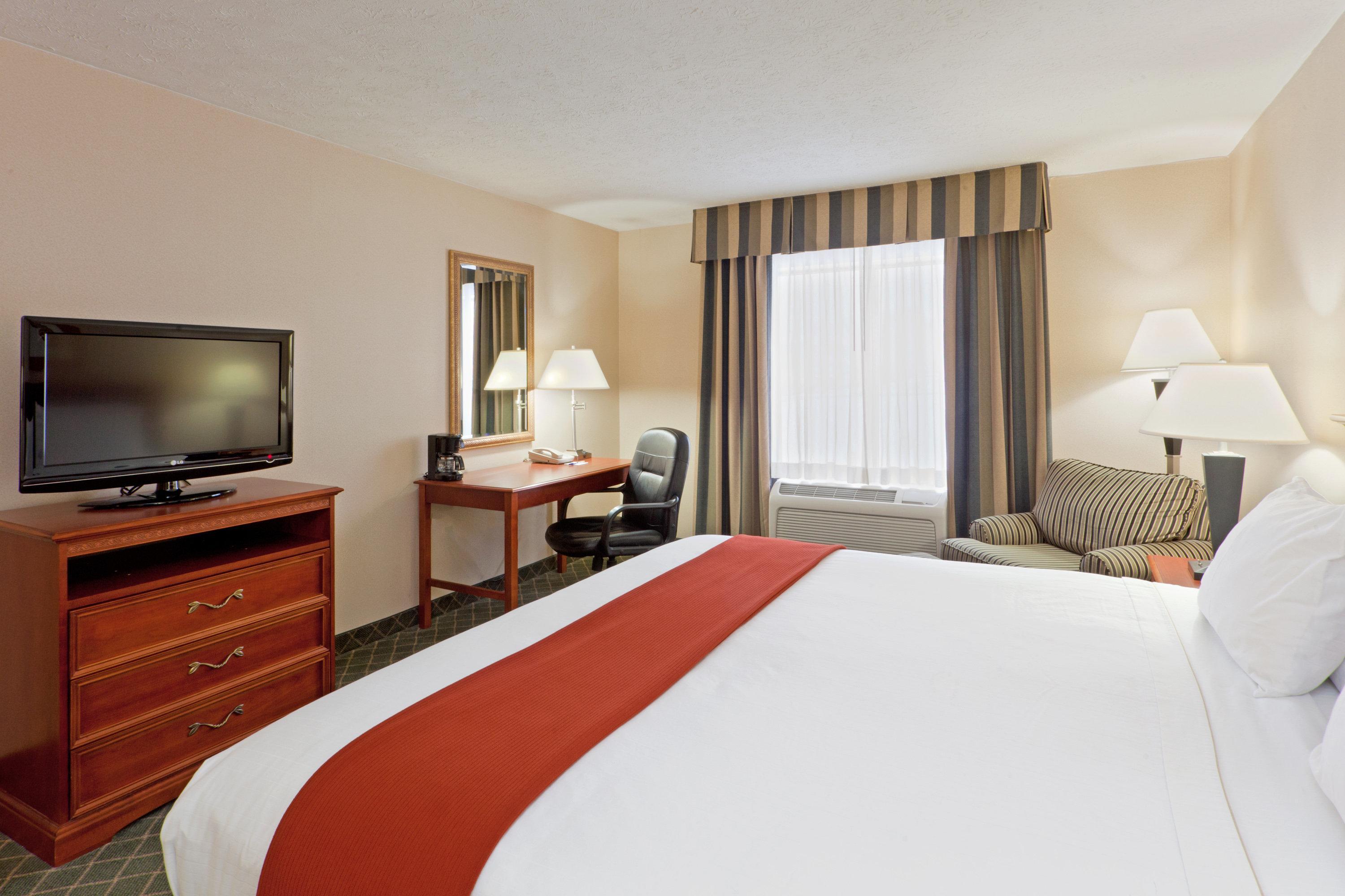 Holiday Inn Express Hotel & Suites Kent State University Luaran gambar