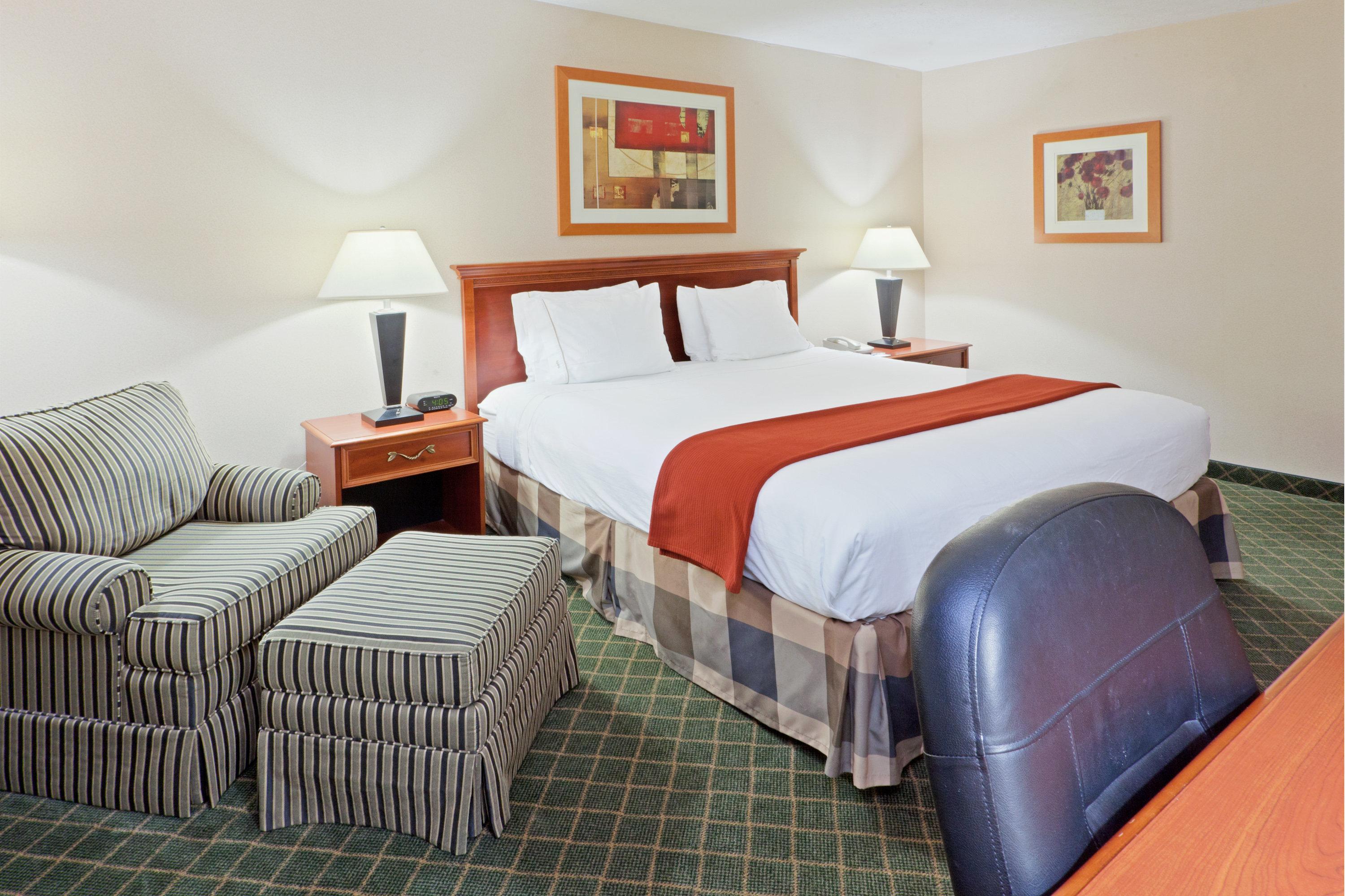 Holiday Inn Express Hotel & Suites Kent State University Luaran gambar