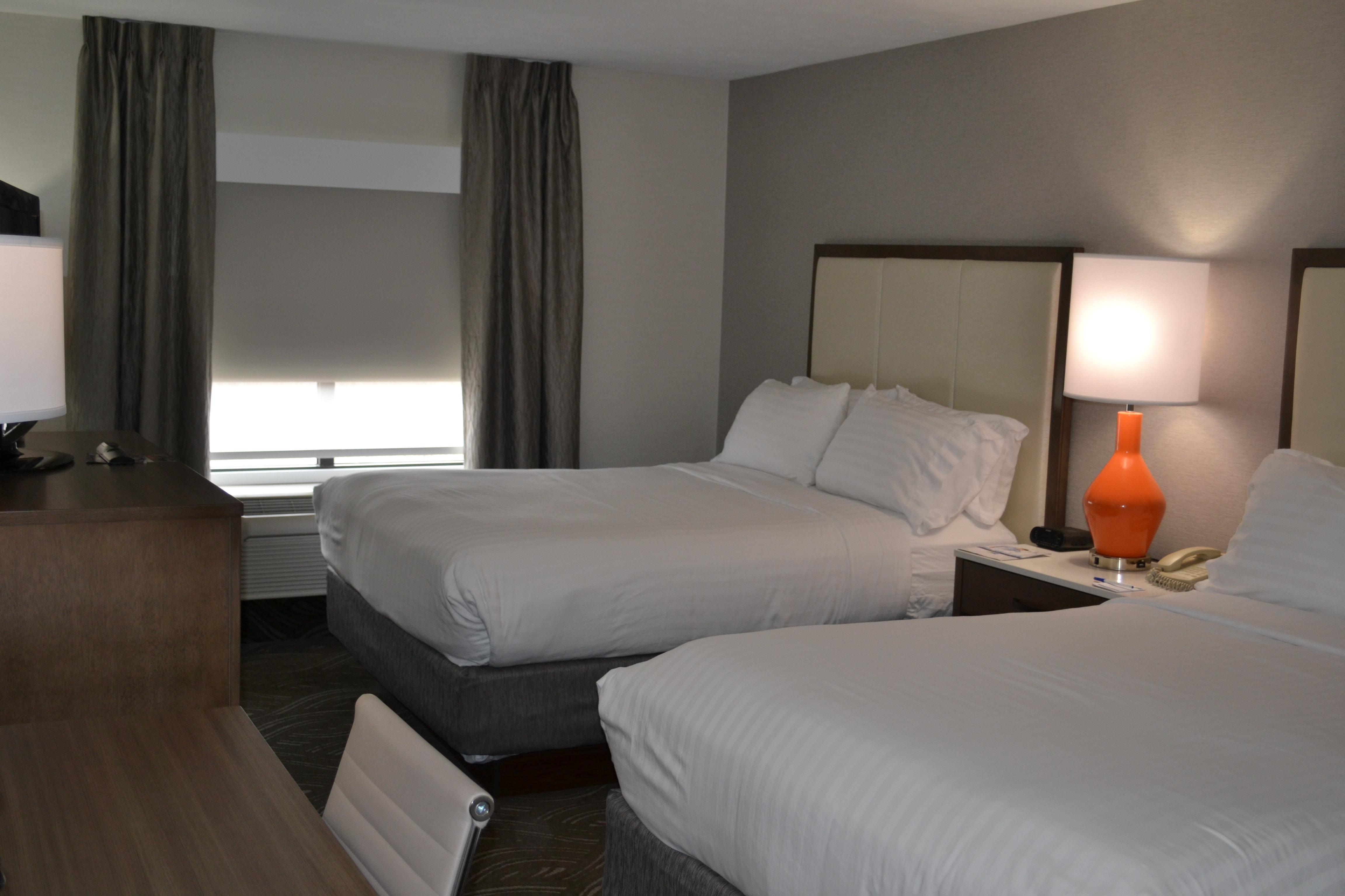 Holiday Inn Express Hotel & Suites Kent State University Luaran gambar