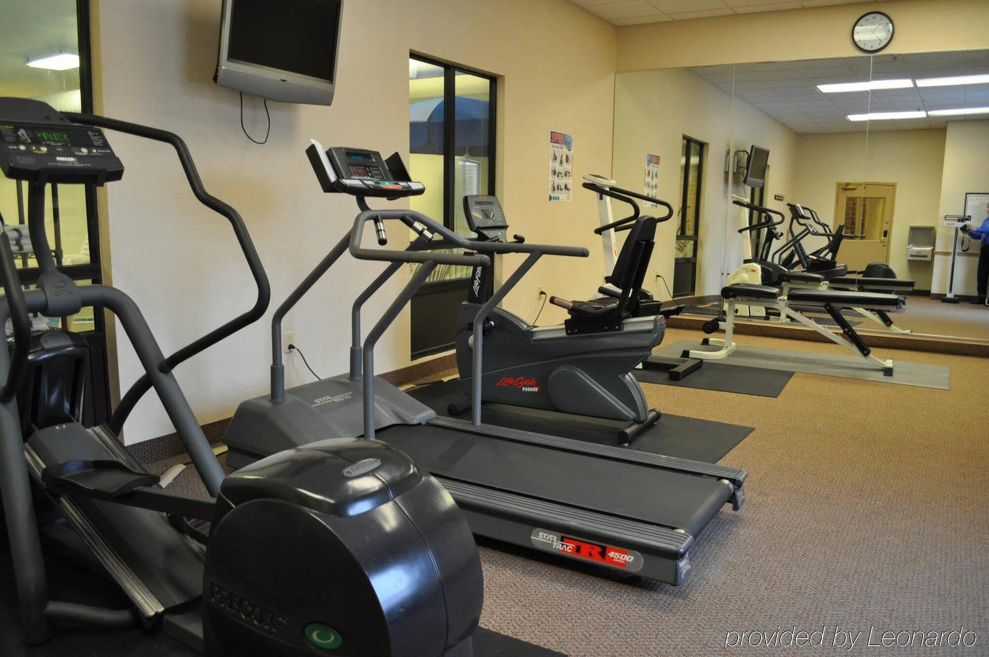 Holiday Inn Express Hotel & Suites Kent State University Luaran gambar